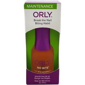 Orly no bite 0.6 oz-Beauty Zone Nail Supply