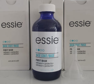 ESSIE BASE COAT/BASE FIRST BASE 4.0-Beauty Zone Nail Supply