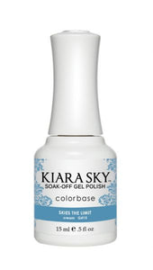 Kiara Sky Gel -G415 Skies The Limit-Beauty Zone Nail Supply