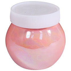 DL Pro Porcelain Jar with Lip Pink 30ml DL-C525-Beauty Zone Nail Supply