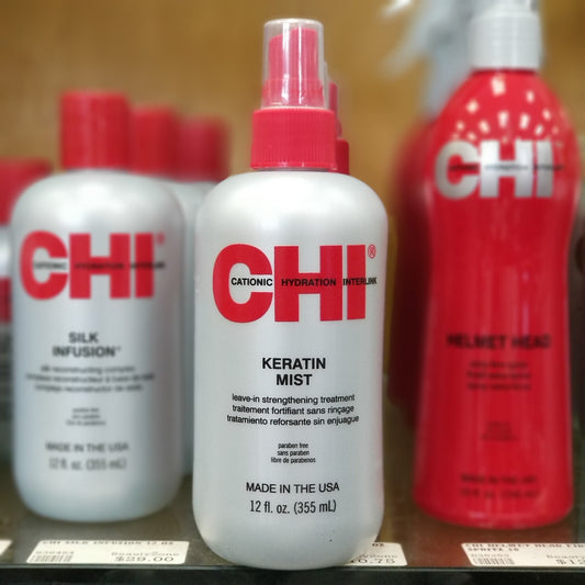 CHI KERATIN MIST 12 OZ-Beauty Zone Nail Supply