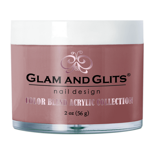 Glam & Glits Acrylic Powder Color Blend (Cream) 2 oz Privacy Please! - BL3061-Beauty Zone Nail Supply