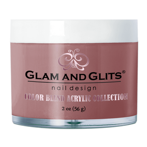 Glam & Glits Acrylic Powder Color Blend (Cream) 2 oz Privacy Please! - BL3061-Beauty Zone Nail Supply
