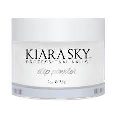 Kiara Sky Dip Natural 2Oz D600-Beauty Zone Nail Supply