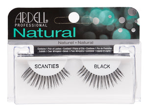 Ardell Scanties Black #65017-Beauty Zone Nail Supply