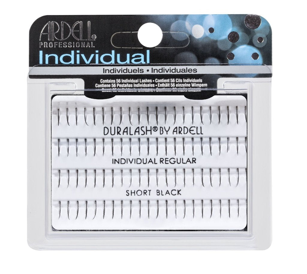 Ardell Regular Short Black #65061-Beauty Zone Nail Supply