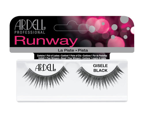 Ardell Runway Gisele Black #65007-Beauty Zone Nail Supply