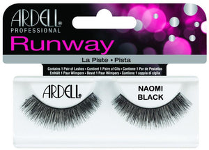 Ardell Runway Naomi Black #65029-Beauty Zone Nail Supply