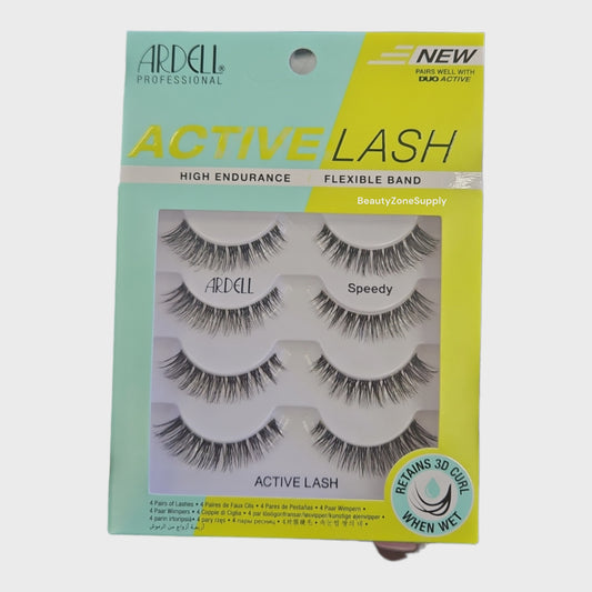 Ardell  Active Speedy 4 pack #37341