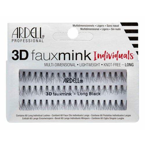Ardell 3D Faux Mink Individuals Long #51818