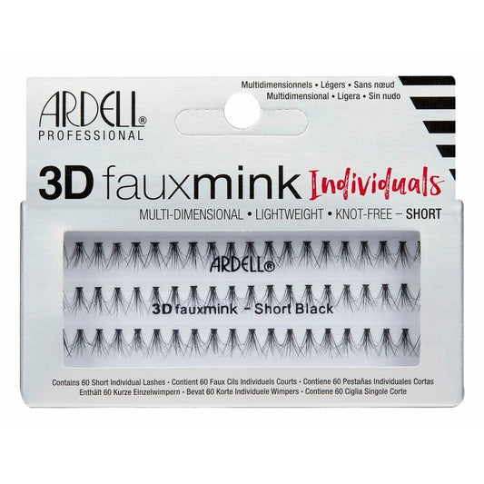 Ardell 3D Faux Mink Individuals Short #51816