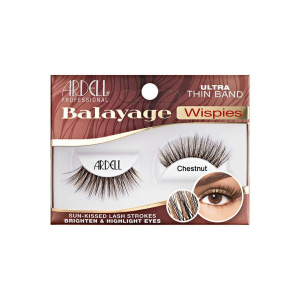 Ardell Lasher Balayage Wispies Chestnut #36721