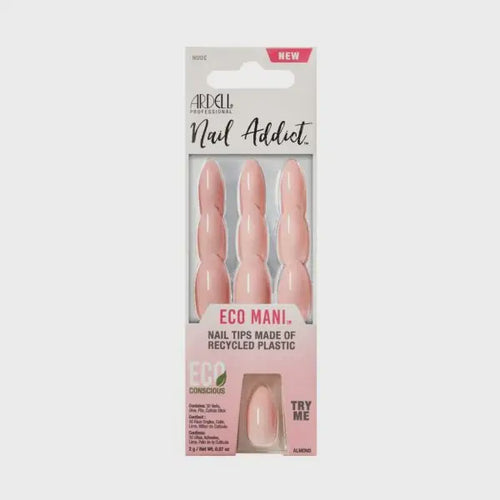 Ardell Nail Addict Eco Mani Nude #58643