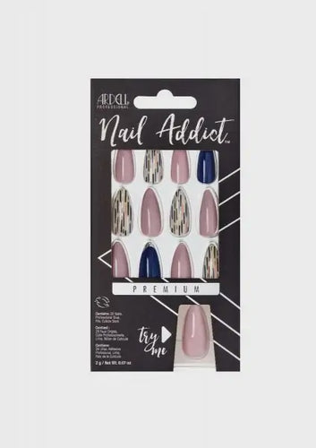 Ardell Nail Addict Geometric Groove  #51421