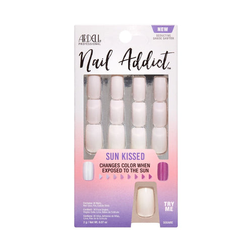 Ardell Nail Addict Sun Kissed Seductive Shade Shifter #36666