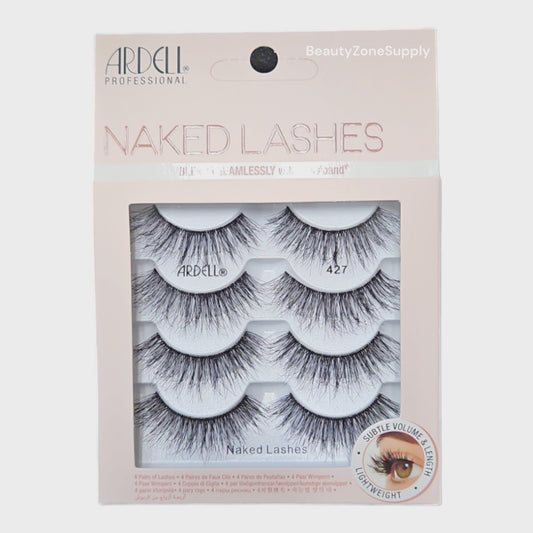 Ardell Naked Multipacks 427 4 pack #37344