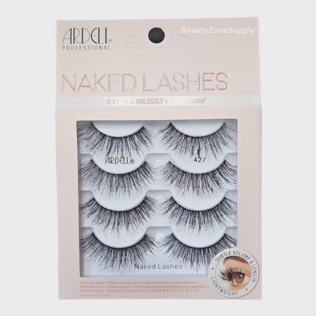 Ardell Naked Multipacks 427 4 pack #37344