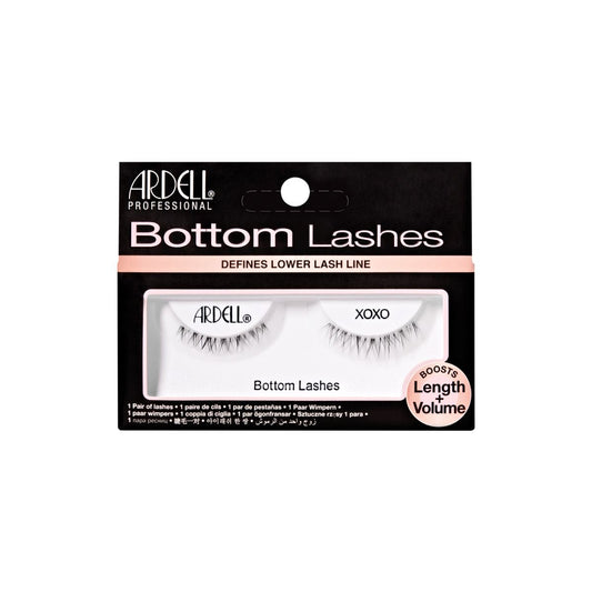 Ardell Strip Lasher Baby Bottom Lashes XOXO #36686