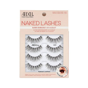 Ardell Strip Lashes Naked Lashes 4 pack 422 #69872