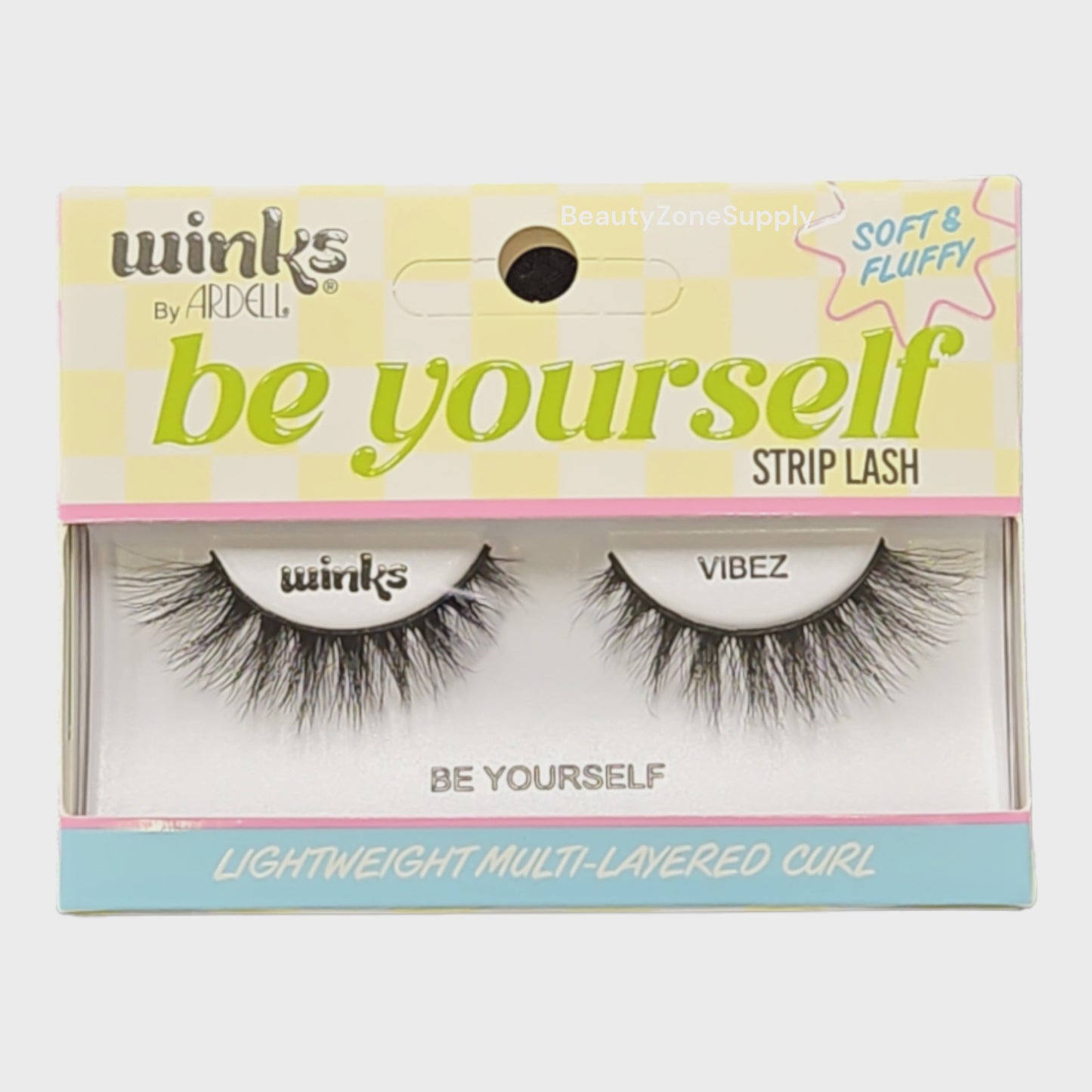 Ardell Winks Be Yourself Lashes Vibez  #32260