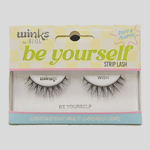 Ardell Winks Be Yourself Wish + Vibez Lashes & Patches #36747