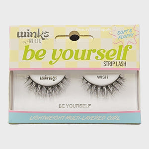 Ardell Winks Be Yourself Lashes Wish #32256