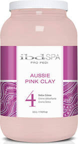 Ibd Spa Cr√®me ‚Äì Aussie Pink Clay Detox Gallon-Beauty Zone Nail Supply
