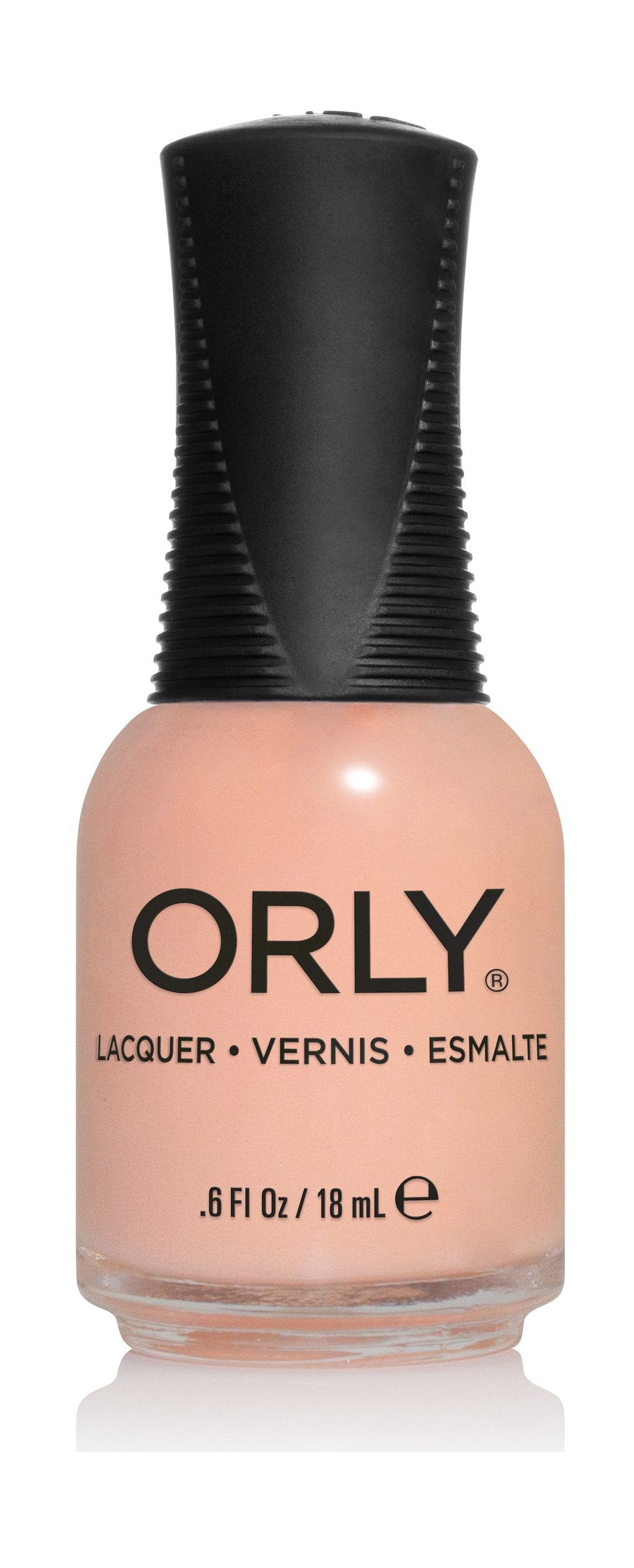 Orly Duo Everything's Peachy (Lacquer + Gel) Feb 2019 .6oz / .3oz 3100013-Beauty Zone Nail Supply