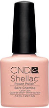 Load image into Gallery viewer, Cnd Shellac Bare Chemise .25 Fl Oz-Beauty Zone Nail Supply