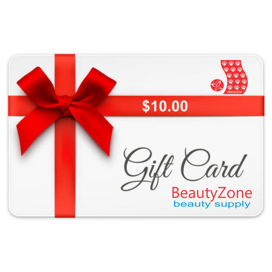 Beauty Zone Gift Card