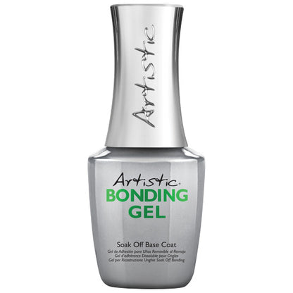 Artistic Soak-Off Base Coat 0.5 oz-Beauty Zone Nail Supply