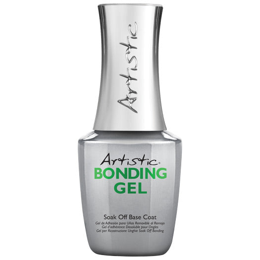 Artistic Soak-Off Base Coat 0.5 oz-Beauty Zone Nail Supply