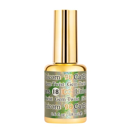 DC dnd 9D Cat Unicorn #18 – Gem Twist 0.5 oz