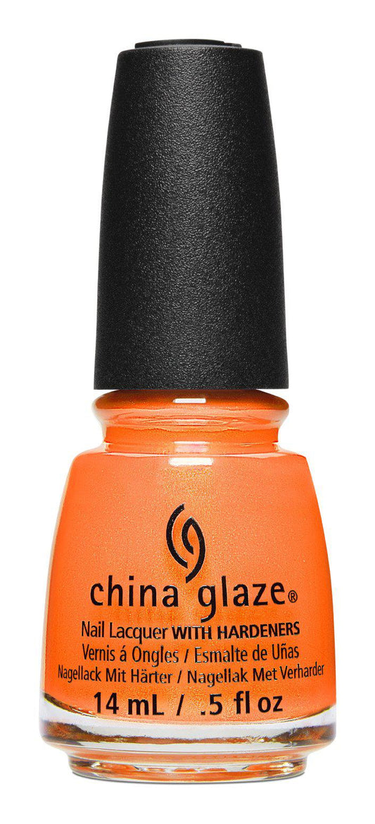 China Glaze Lacquer All Sun & Games 0.5 oz #84205-Beauty Zone Nail Supply