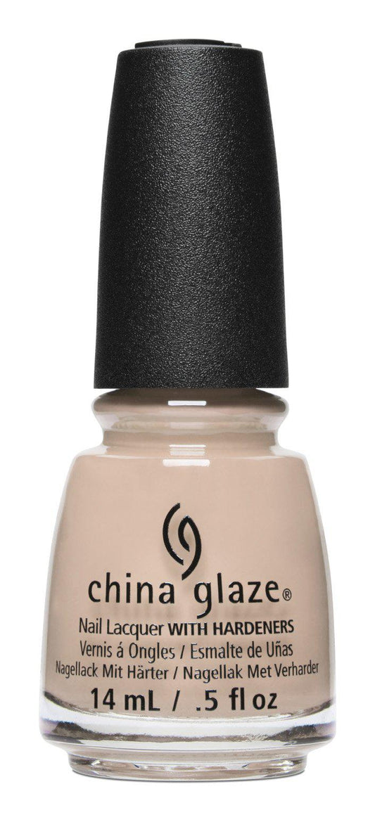 China Glaze Lacquer I E129Ll Sand By You 0.5 oz #84196-Beauty Zone Nail Supply