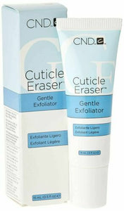 CND Cuticle Eraser Gentle Exfoliator 15ml (0.5fl oz)