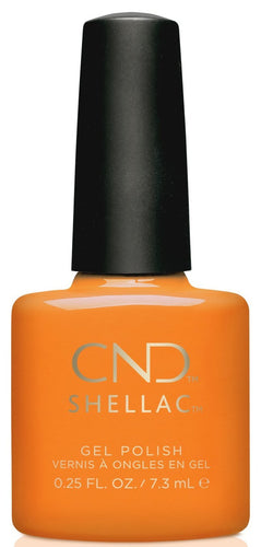 Cnd Shellac Gypsy .25 Fl Oz-Beauty Zone Nail Supply
