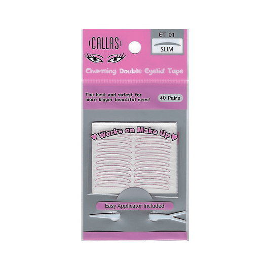 CALLAS CHARMING DOUBLE EYELID TAPE-Beauty Zone Nail Supply