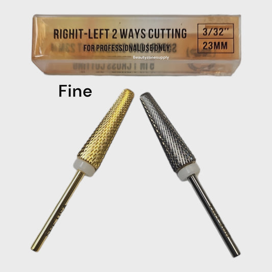 Carbide Professional 3/32" 5 in 1 Long Head 23mm Fine #CB40