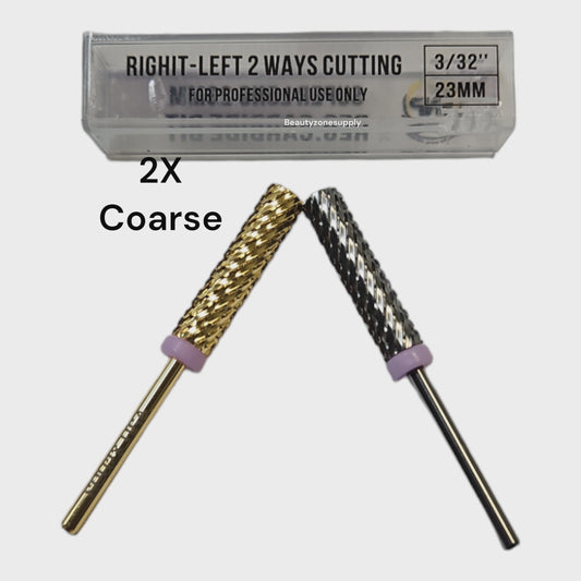 Carbide Professional 3/32" Super Long Head 23mm 2X Coarse #CB46a