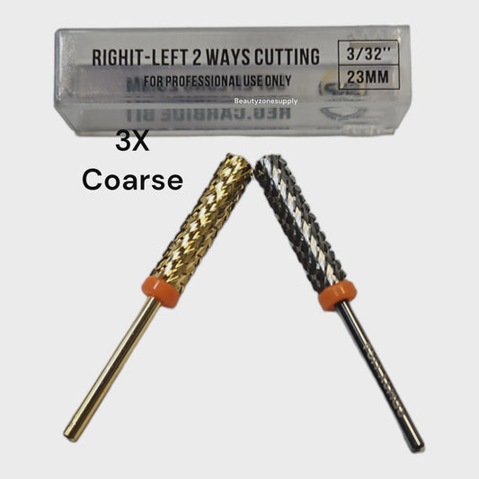 Carbide Professional 3/32" Super Long Head 23mm 3X Coarse #CB47
