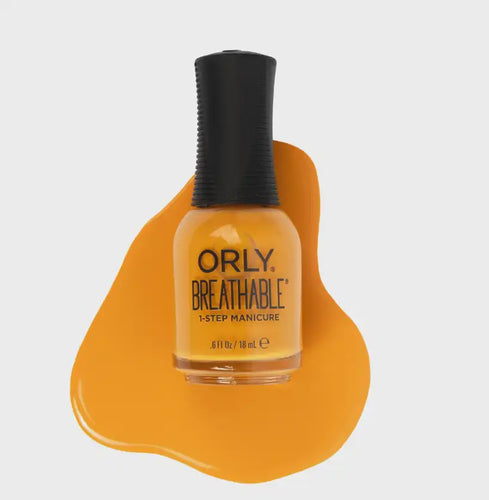 ORLY Breathable Nail Lacquer Caught Off Gourd .6 fl oz #2060093