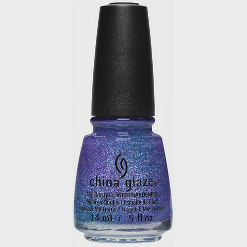 China Glaze Nail Lacquer Good Luxe Charm 0.5 oz #81223