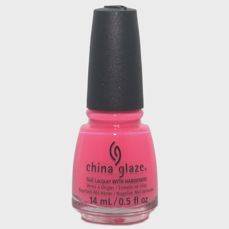 China Glaze Nail Polish Will that be a Cup or Cone 0.5 oz #82911