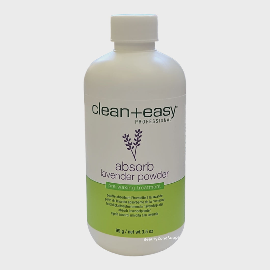 Clean & Easy Absorb Lavender Powder 3.5 oz. #47205