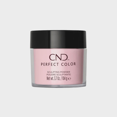 Cnd Perfect Powder Medium Cool Pink  3.7 Oz #01262