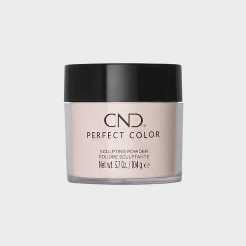 Cnd Perfect Powder Natural Buff  3.7 Oz #01258