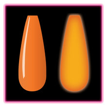 Load image into Gallery viewer, Kiara Sky Dip Glow Powder -DG106 Electrifying-Beauty Zone Nail Supply