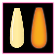 Load image into Gallery viewer, Kiara Sky Dip Glow Powder -DG109 Glo Time-Beauty Zone Nail Supply