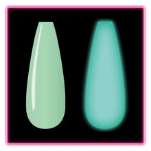 Load image into Gallery viewer, Kiara Sky Dip Glow Powder -DG116 Hint Of Mint-Beauty Zone Nail Supply